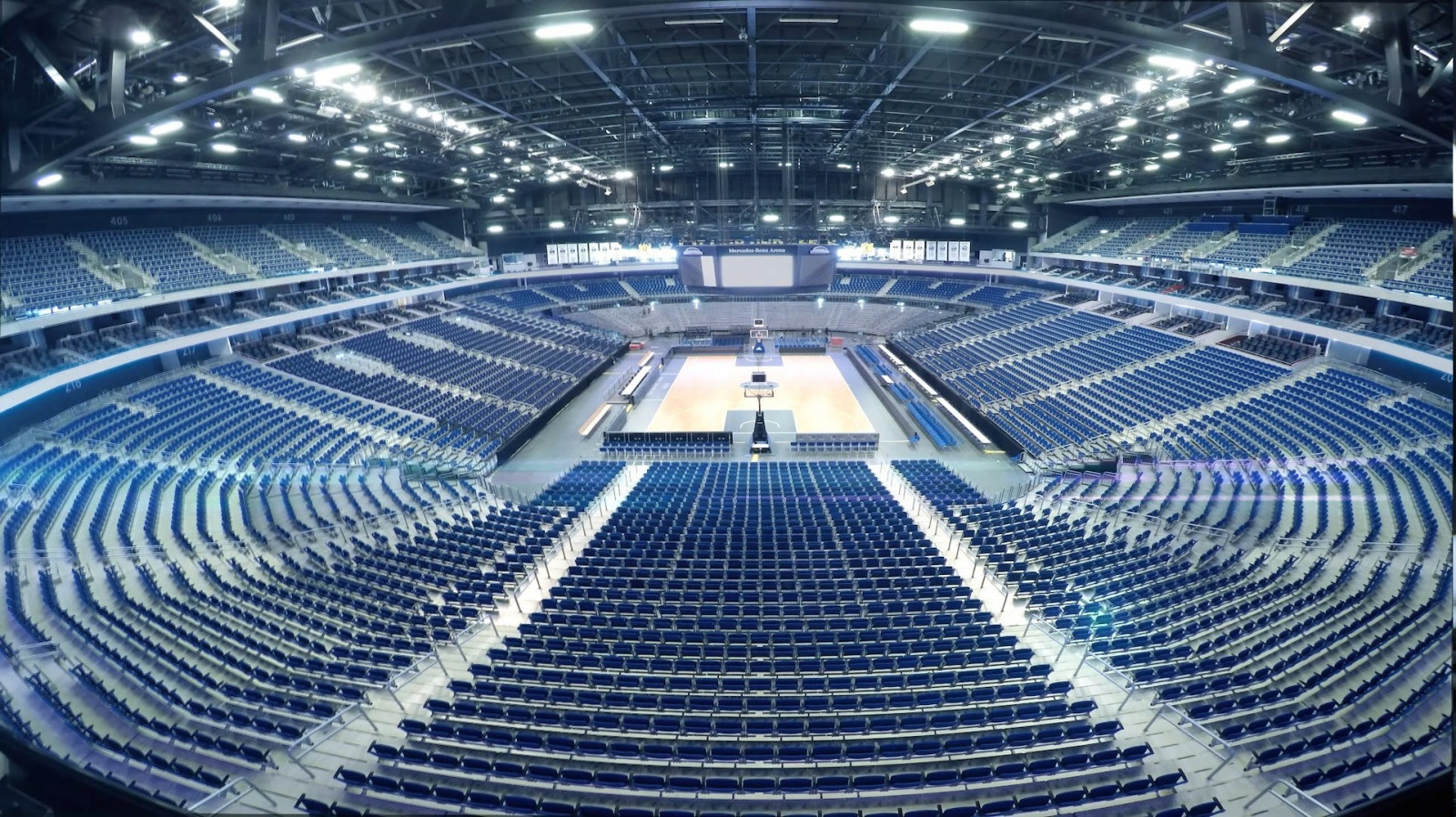 PGI 2018 пройдет на стадионе "Мерседес-Бенц-Арена" в Берлине