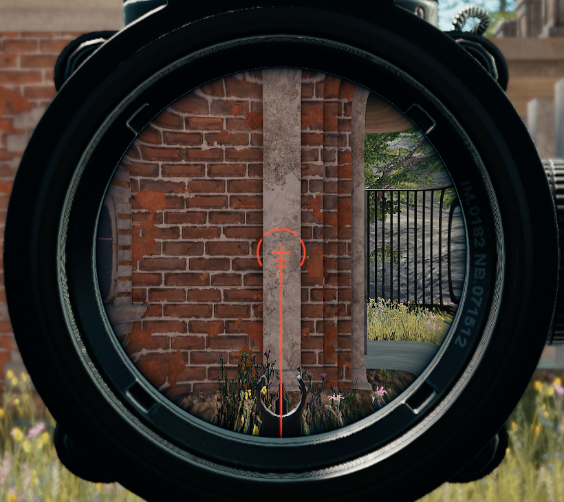 client pubg update your scope devs updated Game 3x