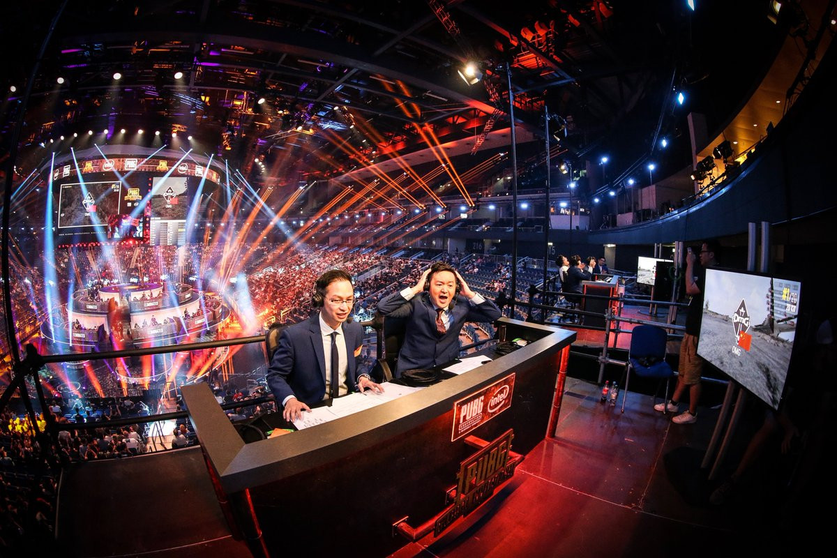 PGI 2018 in photo