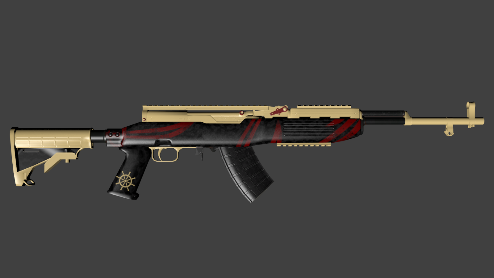 Pubg m24 skin фото 87