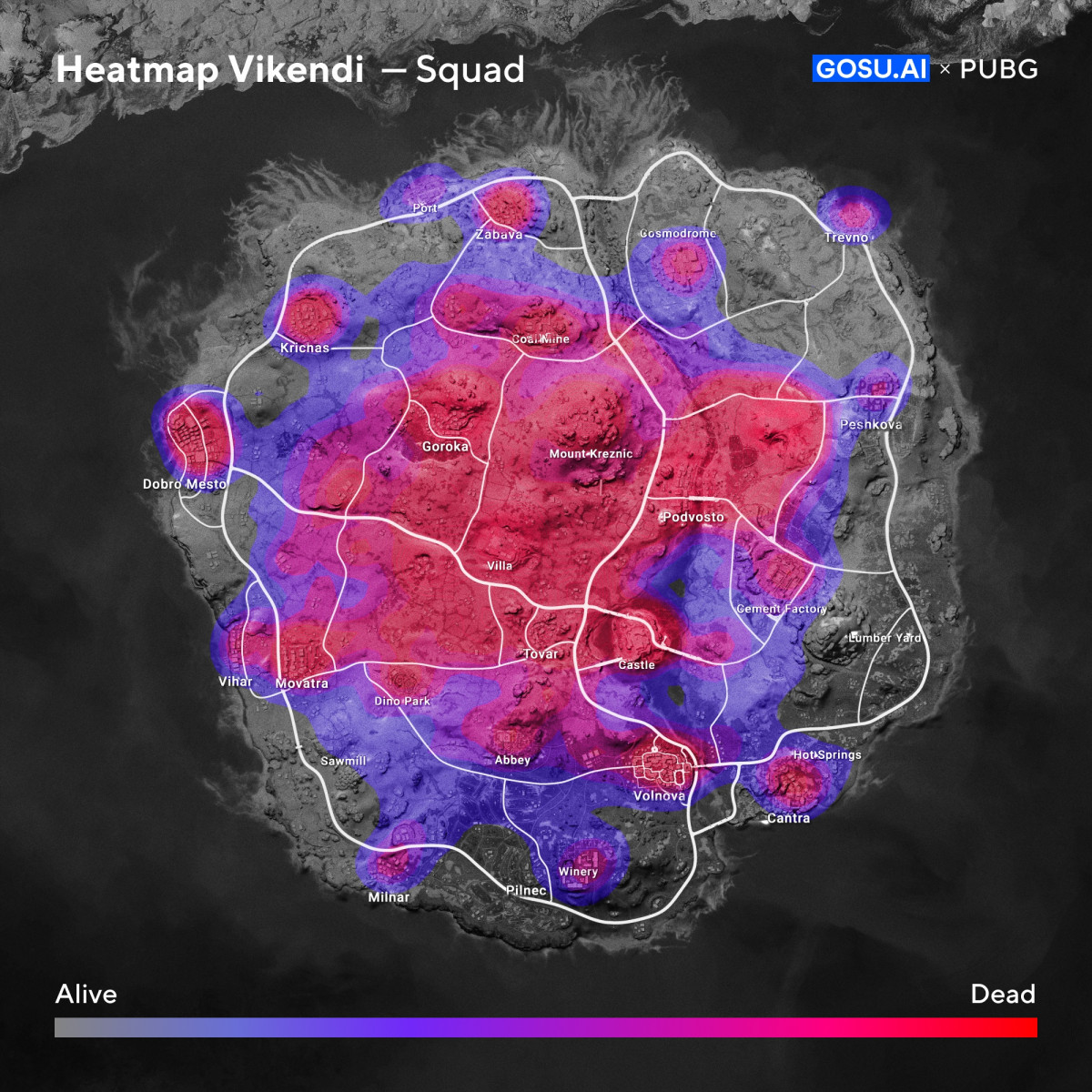 How many maps are there in pubg фото 34