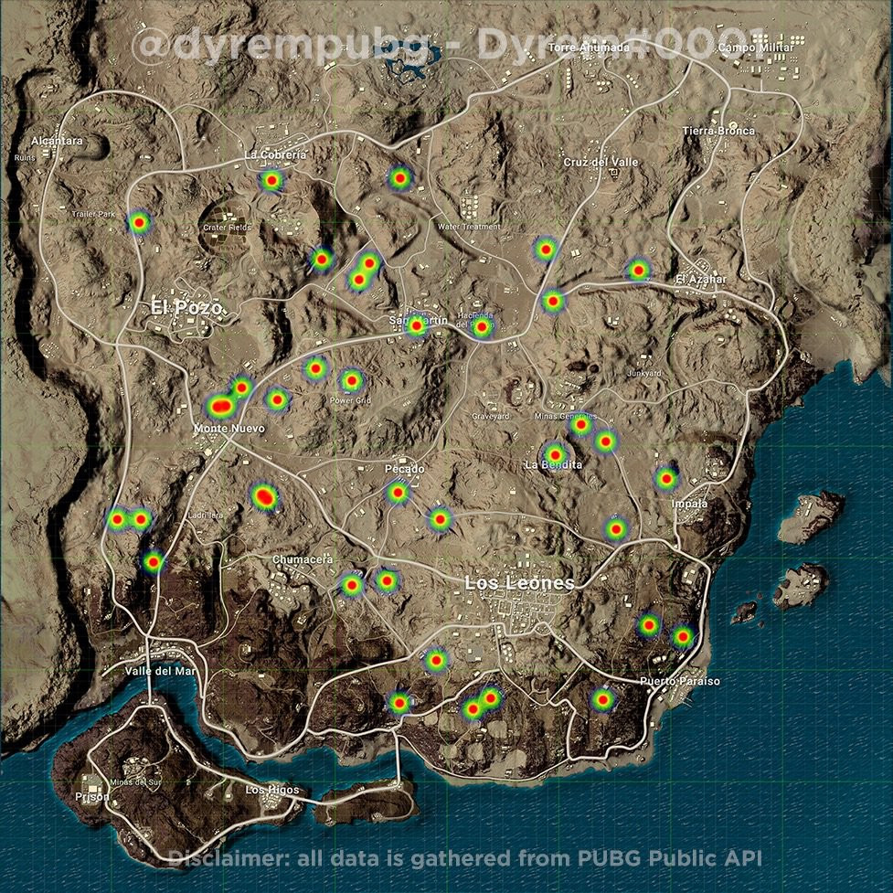 Livik Map Pubg Mobile