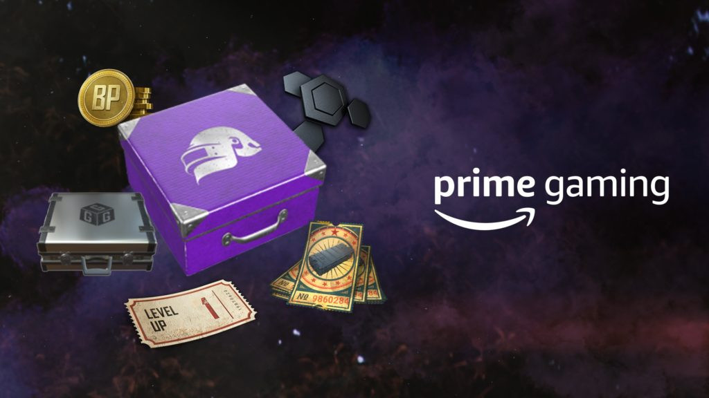 ENROLL TODAY, PUBG  TWITCH PRIME LOOT