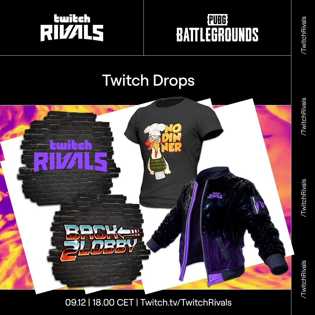 Pubg twitch drops купить фото 4