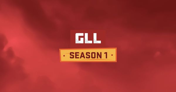 GLL Season 1 Grand Finals. Записи матчей