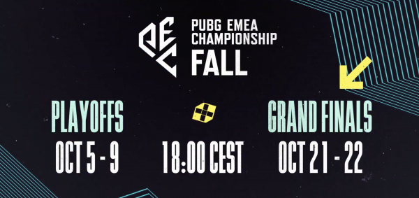 Вышел трейлер PEC: Fall