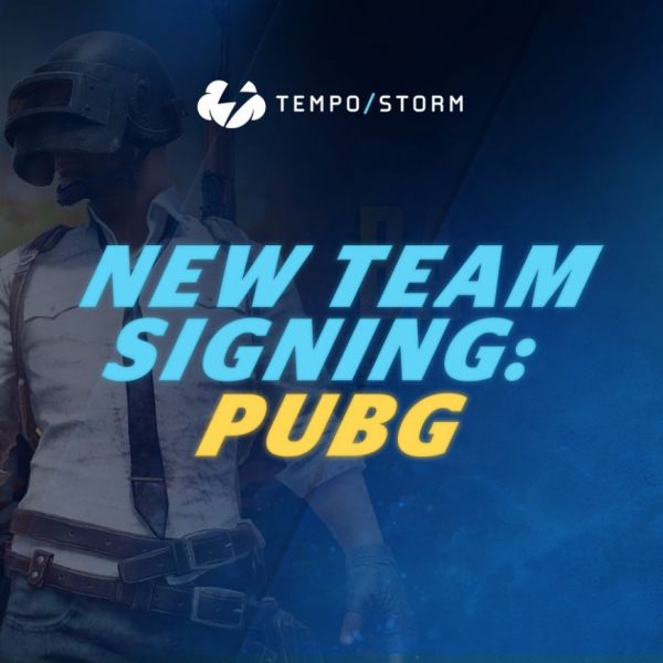 Tempo Storm подписывают Pure RNG